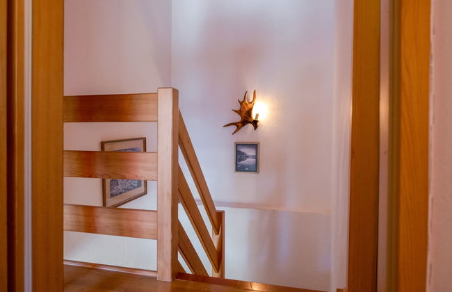 Casa de 4 quartos em Orsières com jardim e terraço - Foto 25
