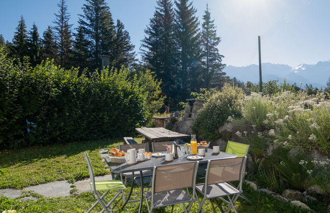 Casa de 4 quartos em Orsières com jardim e terraço - Foto 28