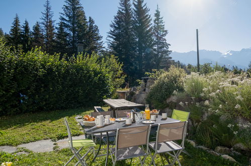 Photo 26 - Maison de 3 chambres à Orsières avec terrasse et vues sur la montagne