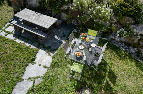 Photo 25 - Maison de 3 chambres à Orsières avec terrasse et vues sur la montagne