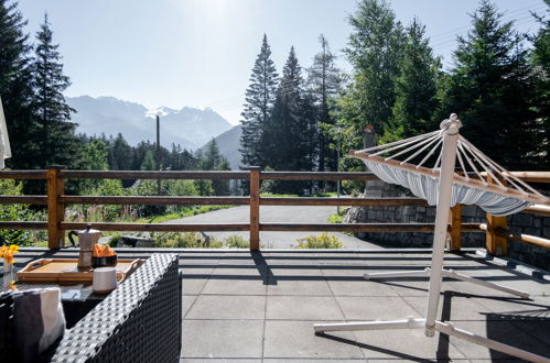 Foto 5 - Casa con 3 camere da letto a Orsières con terrazza e vista sulle montagne