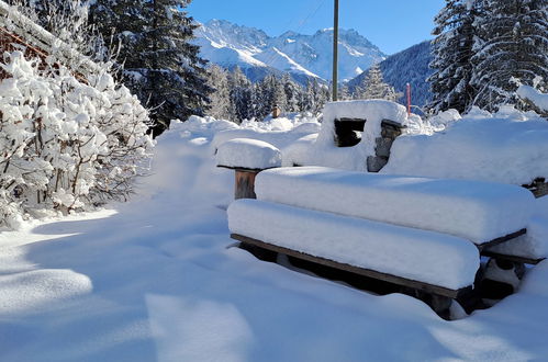 Photo 28 - Maison de 3 chambres à Orsières avec terrasse et vues sur la montagne