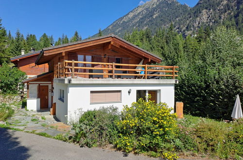 Foto 5 - Haus mit 3 Schlafzimmern in Orsières mit garten und terrasse