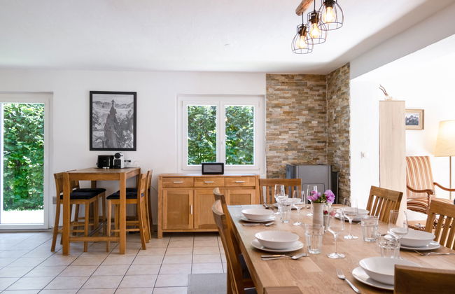 Casa de 4 quartos em Orsières com jardim e terraço - Foto 4