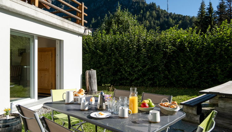 Photo 1 - Maison de 3 chambres à Orsières avec terrasse et vues sur la montagne