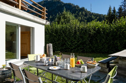 Foto 1 - Haus mit 3 Schlafzimmern in Orsières mit terrasse und blick auf die berge