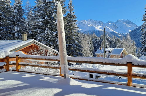 Photo 29 - Maison de 3 chambres à Orsières avec terrasse et vues sur la montagne