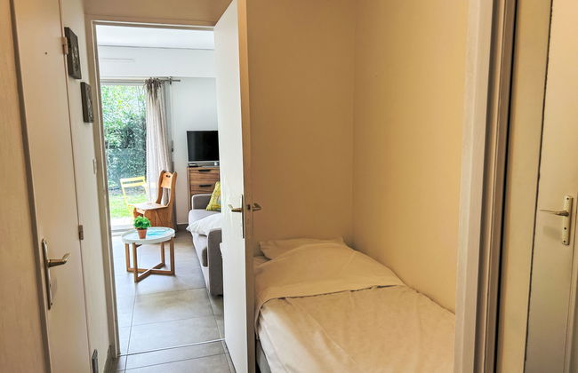 Apartamento de 2 quartos em Carnac com terraço - Foto 10