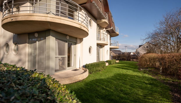 Apartamento de 3 quartos em Bredene com piscina e jardim - Foto 3