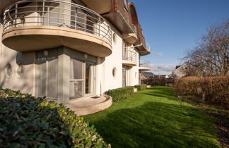 Foto 3 - Apartamento de 2 quartos em Bredene com piscina e terraço