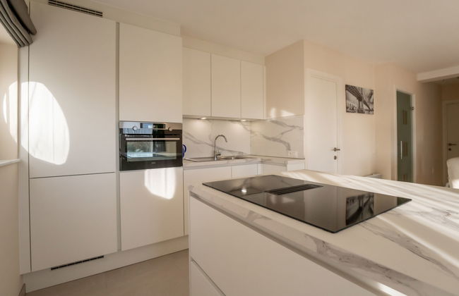 Apartamento de 3 quartos em Bredene com piscina e jardim - Foto 12