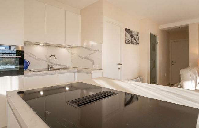 Apartamento de 3 quartos em Bredene com piscina e jardim - Foto 2