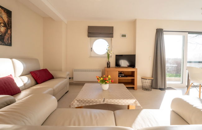 Apartamento de 3 quartos em Bredene com piscina e jardim - Foto 7