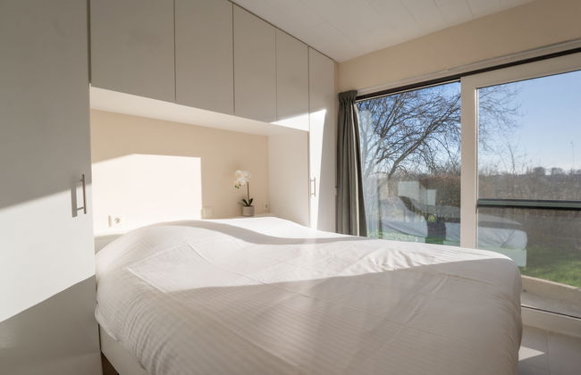 Apartamento de 3 quartos em Bredene com piscina e jardim - Foto 14