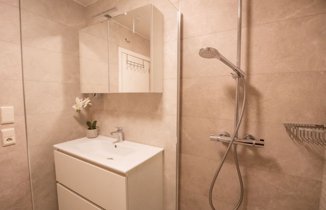 Apartamento de 3 quartos em Bredene com piscina e jardim - Foto 19