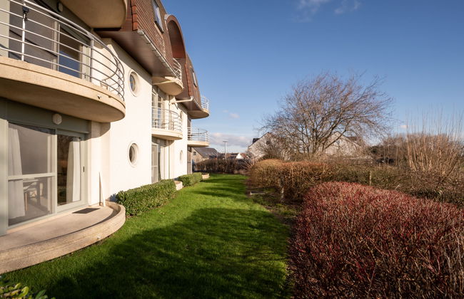 Apartamento de 3 quartos em Bredene com piscina e jardim - Foto 6