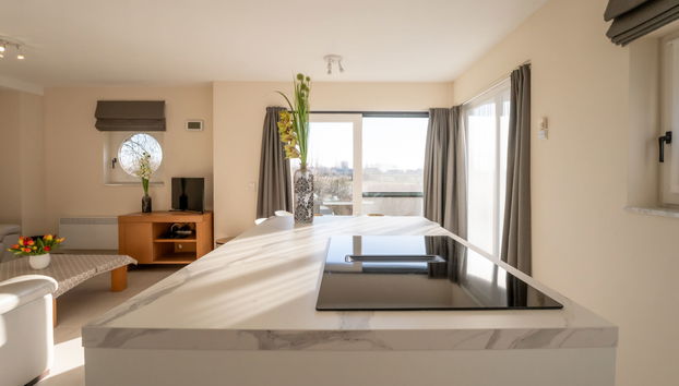 Apartamento de 3 quartos em Bredene com piscina e jardim - Foto 4