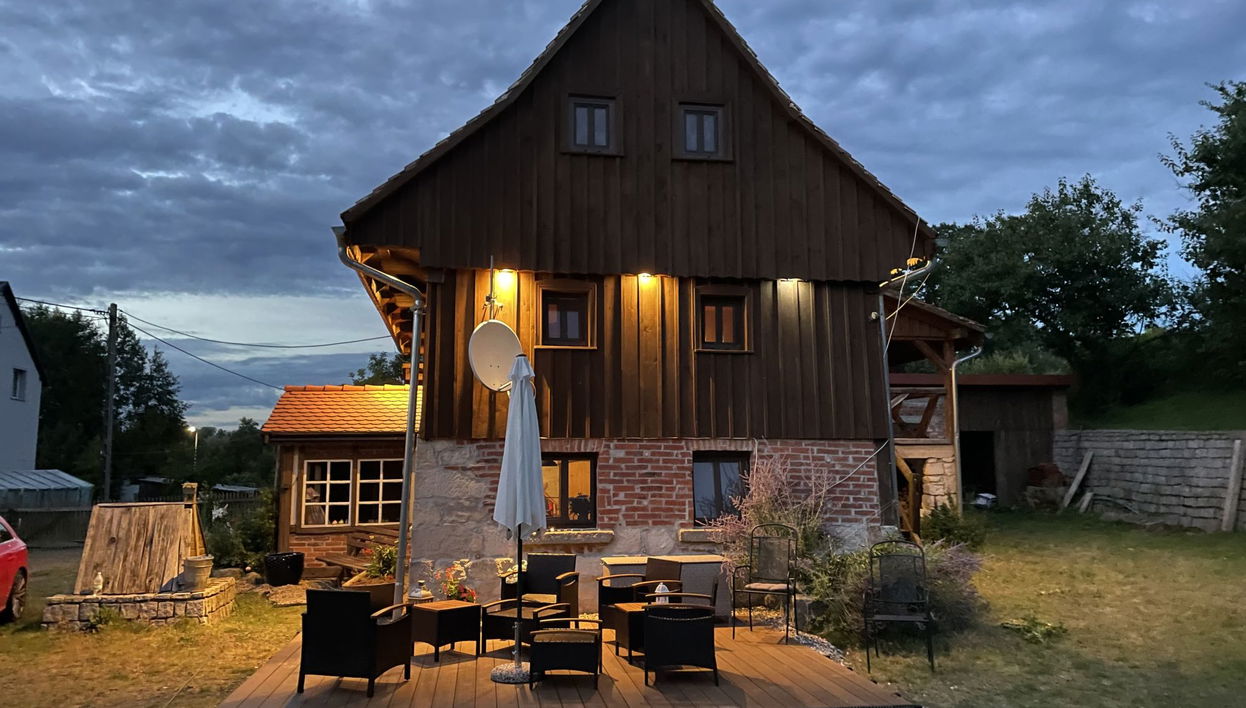 Haus mit 3 Schlafzimmern in Lwówek Śląski mit garten und terrasse - Foto 1