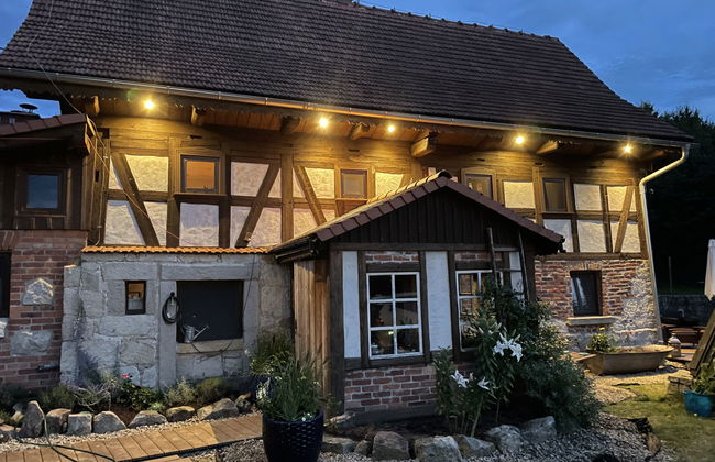 Casa de 3 quartos em Lwówek Śląski com jardim e terraço - Foto 25