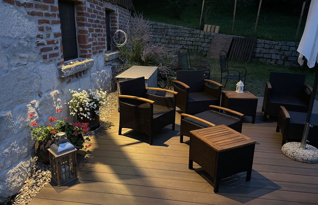 Casa de 3 quartos em Lwówek Śląski com jardim e terraço - Foto 26
