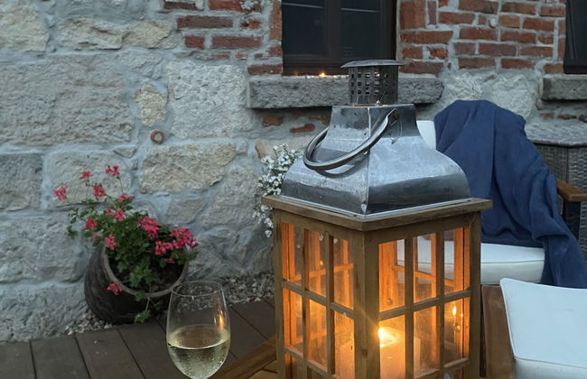 Casa de 3 quartos em Lwówek Śląski com jardim e terraço - Foto 32