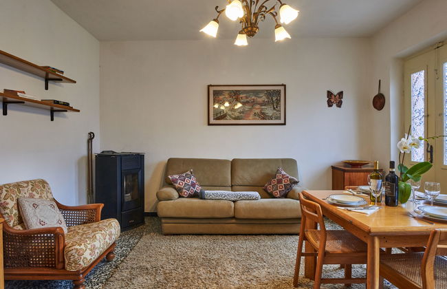 Casa de 2 quartos em Porlezza com piscina e jardim - Foto 6