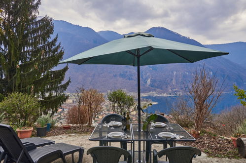 Photo 5 - Maison de 1 chambre à Porlezza avec piscine et vues sur la montagne