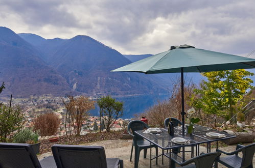 Photo 26 - Maison de 1 chambre à Porlezza avec piscine et vues sur la montagne