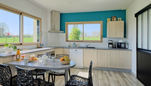 Haus mit 4 Schlafzimmern in Ploubezre mit garten und terrasse - Foto 5