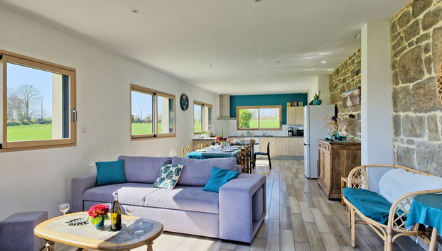 Haus mit 4 Schlafzimmern in Ploubezre mit garten und terrasse - Foto 3