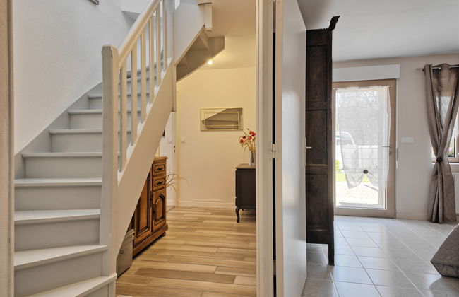Haus mit 4 Schlafzimmern in Ploubezre mit garten und terrasse - Foto 22