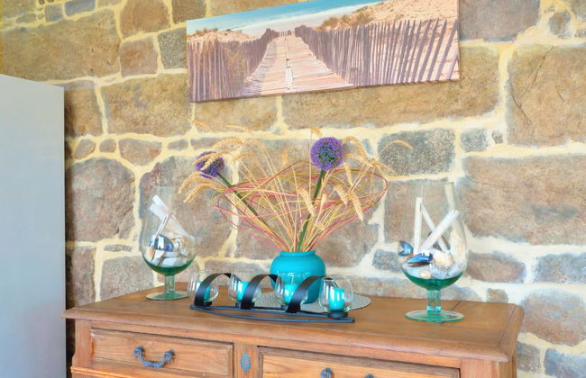 Haus mit 4 Schlafzimmern in Ploubezre mit garten und terrasse - Foto 9