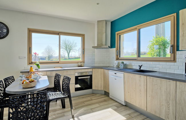 Haus mit 4 Schlafzimmern in Ploubezre mit garten und terrasse - Foto 10