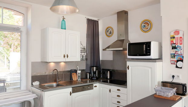 Apartamento de 2 quartos em Saint-Cast-le-Guildo com jardim e terraço - Foto 4