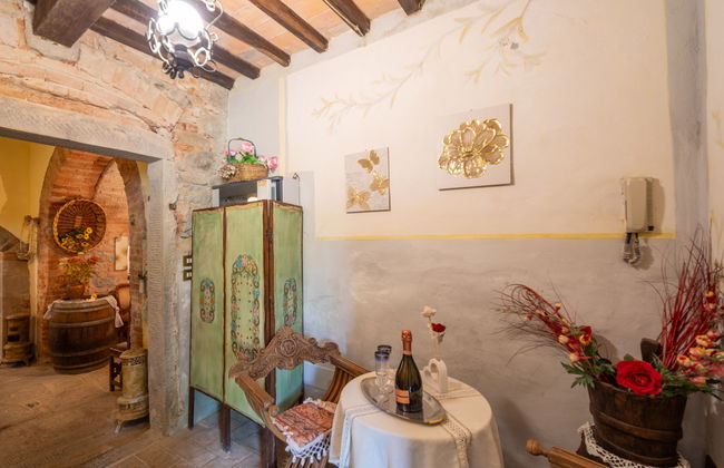 Haus mit 9 Schlafzimmern in Loro Ciuffenna mit privater pool und garten - Foto 65
