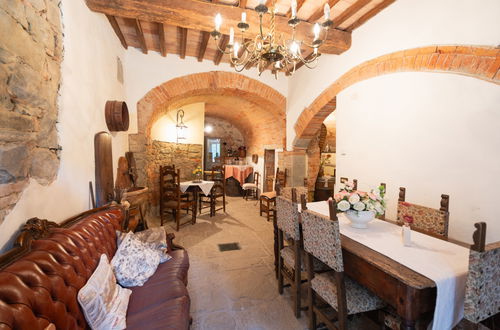 Photo 62 - 5 bedroom House in Loro Ciuffenna with private pool and garden