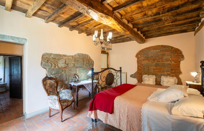 Haus mit 9 Schlafzimmern in Loro Ciuffenna mit privater pool und garten - Foto 18