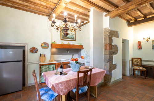 Photo 49 - 5 bedroom House in Loro Ciuffenna with private pool and garden