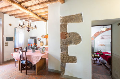 Photo 54 - 5 bedroom House in Loro Ciuffenna with private pool and garden