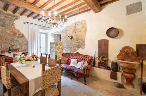 Photo 64 - 5 bedroom House in Loro Ciuffenna with private pool and garden
