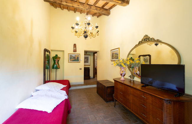 Haus mit 9 Schlafzimmern in Loro Ciuffenna mit privater pool und garten - Foto 42