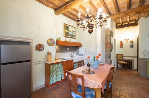 Photo 50 - 5 bedroom House in Loro Ciuffenna with private pool and garden