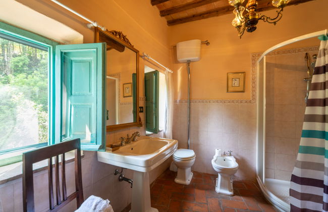 Haus mit 9 Schlafzimmern in Loro Ciuffenna mit privater pool und garten - Foto 20