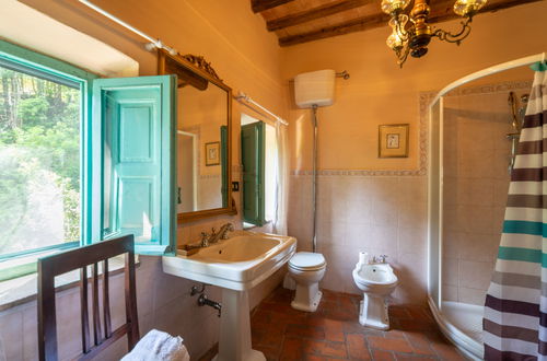 Photo 20 - 5 bedroom House in Loro Ciuffenna with private pool and garden