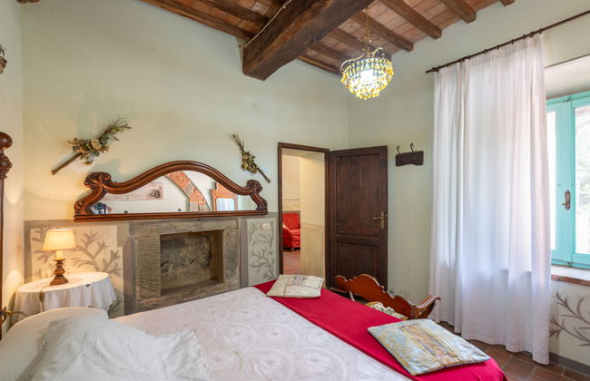 Haus mit 9 Schlafzimmern in Loro Ciuffenna mit privater pool und garten - Foto 57