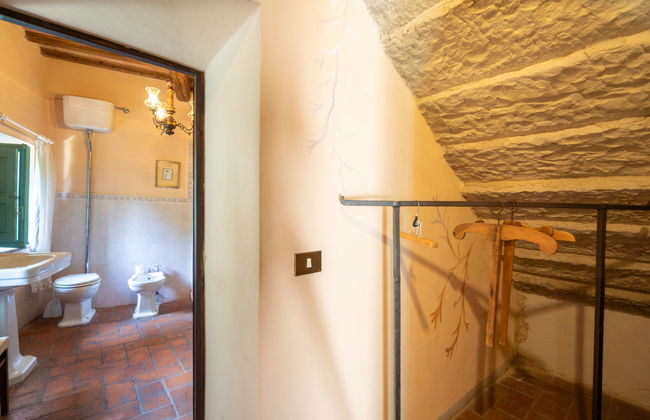 Haus mit 9 Schlafzimmern in Loro Ciuffenna mit privater pool und garten - Foto 19