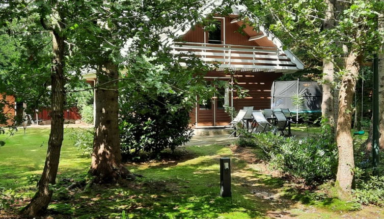 Photo 1 - Maison de 3 chambres à Norg avec jardin et terrasse