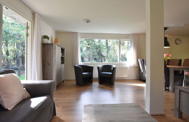 Casa de 4 quartos em Norg com jardim e terraço - Foto 13