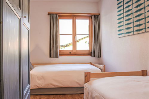 Foto 15 - Appartamento con 2 camere da letto a Zuoz con vista sulle montagne