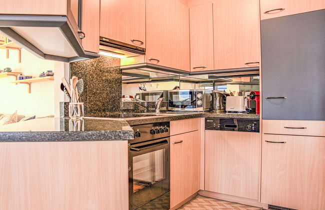 Apartment mit 3 Schlafzimmern in Zuoz mit garten - Foto 11